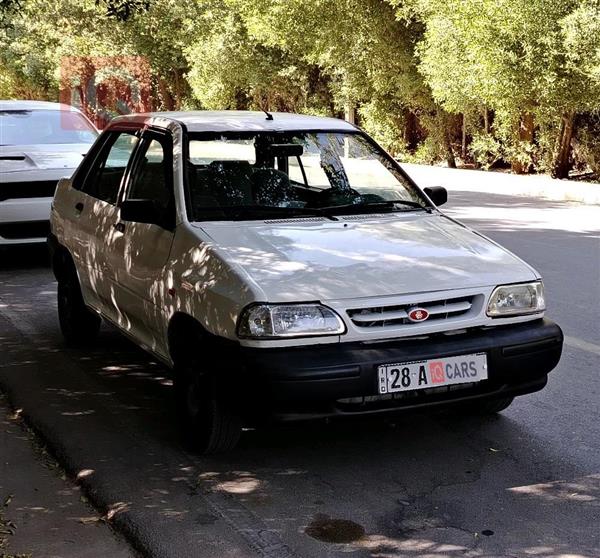 سایپا 131 2011  بۆ فرۆشتن لە عێراق - کوفە